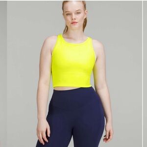 Lululemon power pivot tank
